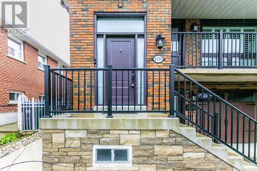 4190 Bishopstoke Lane, Mississauga, ON - Outdoor With Exterior