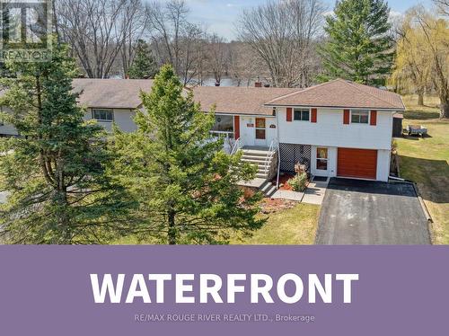 73 1/2 Cameron St, Marmora And Lake, ON - Outdoor