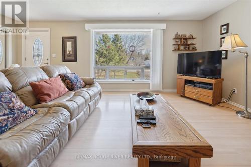 73 1/2 Cameron St, Marmora And Lake, ON - Indoor Photo Showing Living Room