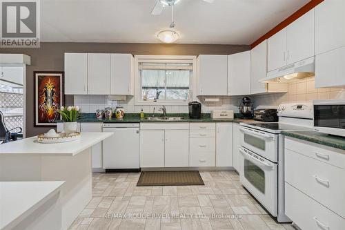 73 1/2 Cameron St, Marmora And Lake, ON - Indoor Photo Showing Kitchen