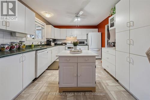 73 1/2 Cameron St, Marmora And Lake, ON - Indoor Photo Showing Kitchen