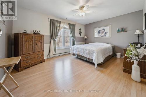 73 1/2 Cameron Street, Marmora And Lake, ON - Indoor Photo Showing Bedroom
