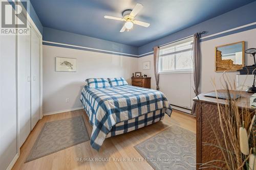 73 1/2 Cameron St, Marmora And Lake, ON - Indoor Photo Showing Bedroom