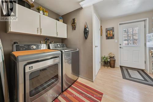 73 1/2 Cameron St, Marmora And Lake, ON - Indoor Photo Showing Laundry Room