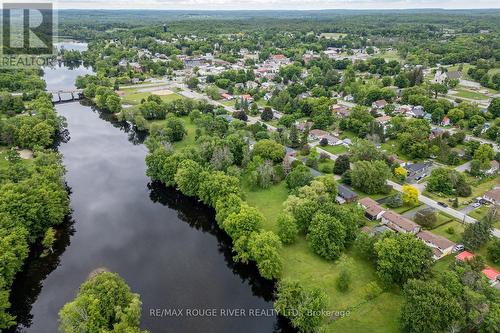 73 1/2 Cameron Street, Marmora And Lake, ON - Outdoor With Body Of Water With View