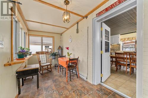 28 Olive Street, Belleville, ON - Indoor Photo Showing Dining Room