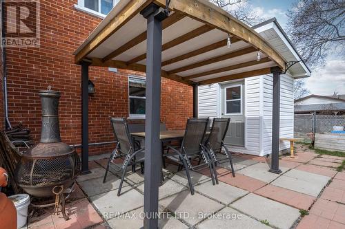 28 Olive Street, Belleville, ON - Outdoor With Exterior