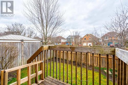 93 Thornlodge Dr, Hamilton, ON - Outdoor