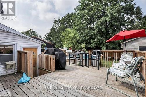 171 Clarke Rd, London, ON - Outdoor With Deck Patio Veranda With Exterior
