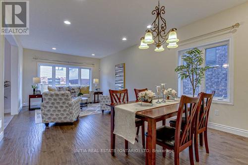506 Skyline Avenue, London, ON - Indoor Photo Showing Dining Room