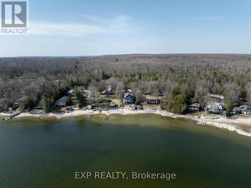 1749 Champlain Rd, Tiny, ON - Outdoor With Body Of Water With View