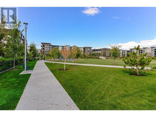555 Rowcliffe Avenue Unit# 202, Kelowna, BC - Outdoor With View