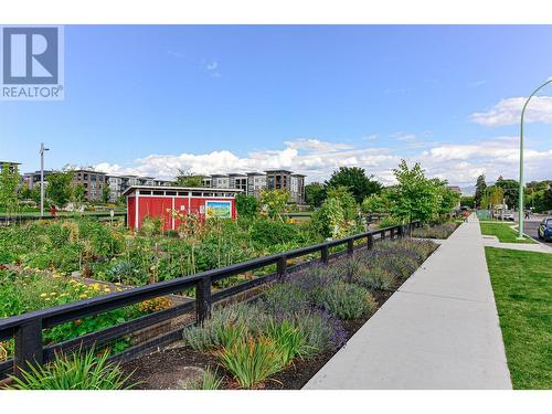 555 Rowcliffe Avenue Unit# 202, Kelowna, BC - Outdoor With View