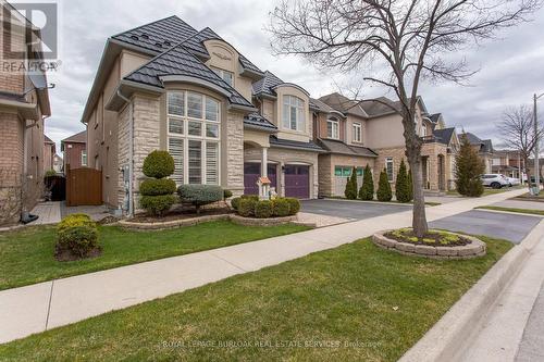 4220 Cole Cres, Burlington, ON - Outdoor With Exterior