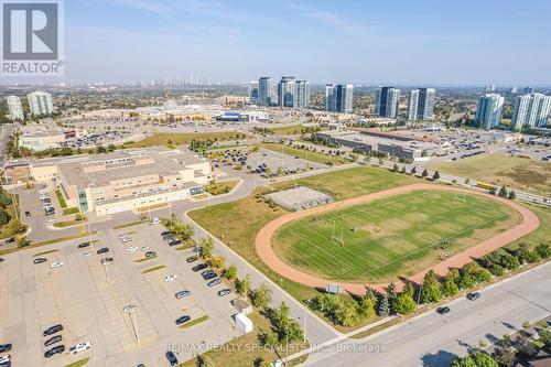 106 - 5150 Winston Churchill Boulevard, Mississauga, ON - Outdoor With View