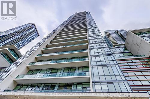709 - 4070 Confederation Parkway, Mississauga, ON - Outdoor With Balcony