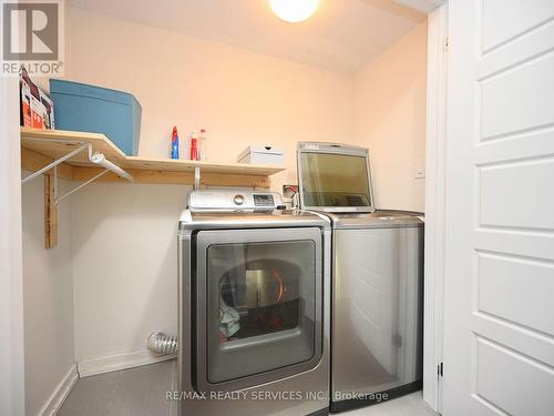 29 Givemay St, Brampton, ON - Indoor Photo Showing Laundry Room