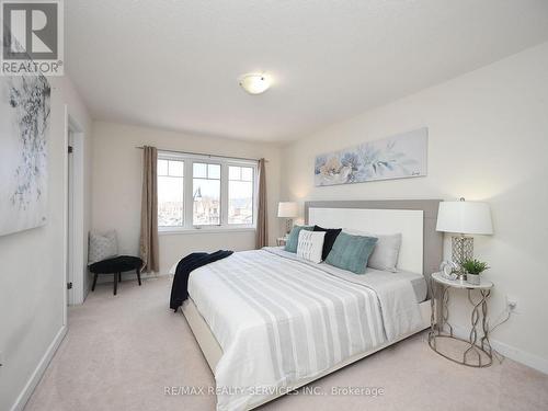 29 Givemay St, Brampton, ON - Indoor Photo Showing Bedroom