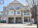 29 Givemay St, Brampton, ON  - Outdoor With Balcony With Facade 