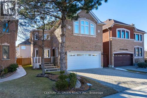 461 Nahani Way, Mississauga, ON - Outdoor With Facade