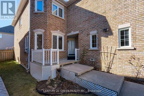 461 Nahani Way, Mississauga, ON - Outdoor With Exterior