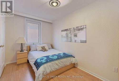 461 Nahani Way, Mississauga, ON - Indoor Photo Showing Bedroom