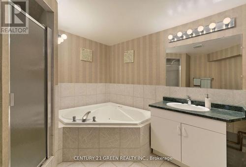 461 Nahani Way, Mississauga, ON - Indoor Photo Showing Bathroom