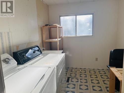 6 2725 Dubois Road, Williams Lake, BC - Indoor Photo Showing Laundry Room