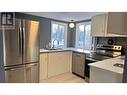 2320 Royal Crescent, Prince George, BC  - Indoor Photo Showing Kitchen With Double Sink 