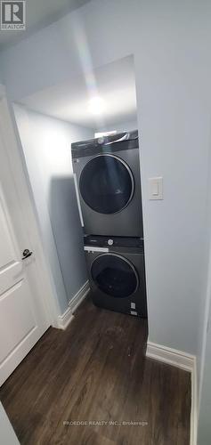 Lower - 103 Bridlewood Boulevard E, Whitby, ON - Indoor Photo Showing Laundry Room