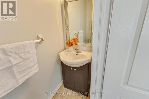 28 Marriner Crescent, Ajax, ON - Indoor Photo Showing Bathroom
