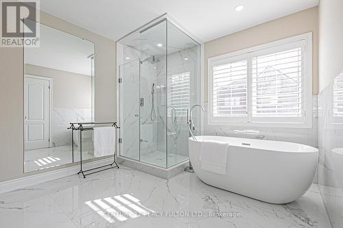 26 Iannucci Crescent, Markham, ON - Indoor Photo Showing Bathroom