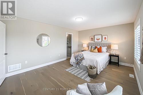 26 Iannucci Crescent, Markham, ON - Indoor Photo Showing Bedroom