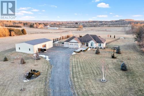 5253 Third Line, New Tecumseth, ON - Outdoor With View