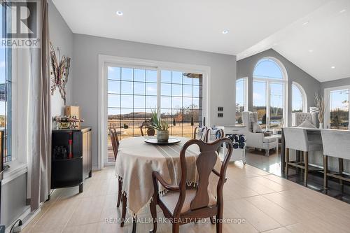 5253 Third Line, New Tecumseth, ON - Indoor Photo Showing Dining Room