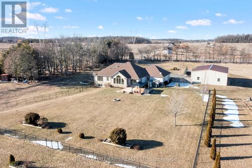 5253 Third Line, New Tecumseth, ON - Outdoor With View