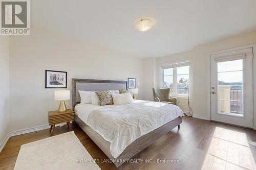 60 Grand Trunk Ave, Vaughan, ON - Indoor Photo Showing Bedroom