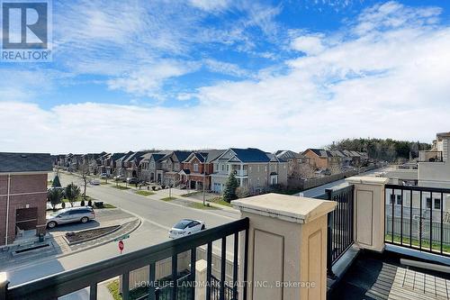 60 Grand Trunk Ave, Vaughan, ON - Outdoor With View