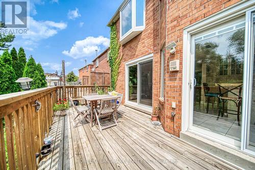5146 Nishga Court, Mississauga, ON - Outdoor With Deck Patio Veranda With Exterior