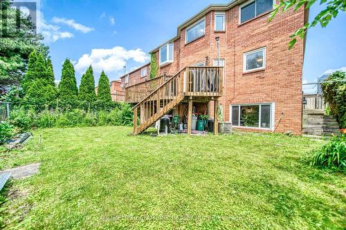 5146 Nishga Crt, Mississauga, ON - Outdoor With Exterior