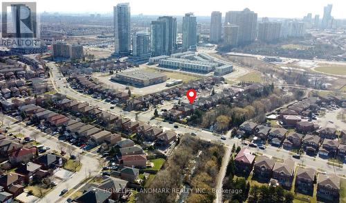 5146 Nishga Crt, Mississauga, ON - Outdoor With View