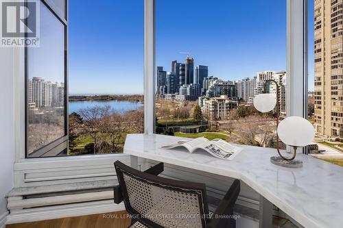 #809 -1 Palace Pier Crt, Toronto, ON - Outdoor With Body Of Water