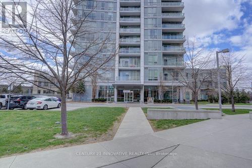 #219 -66 Forest Manor Rd, Toronto, ON - Outdoor With Facade