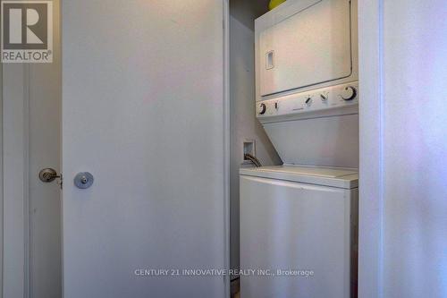 #219 -66 Forest Manor Rd, Toronto, ON - Indoor Photo Showing Laundry Room