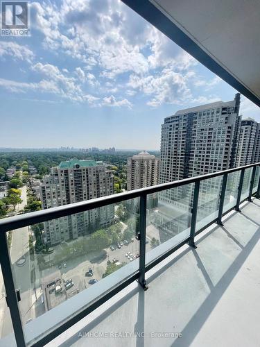 #2810 -5168 Yonge St, Toronto, ON - Outdoor With View