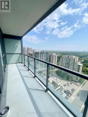 #2810 -5168 Yonge St, Toronto, ON - Outdoor With View With Exterior