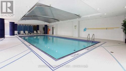#2810 -5168 Yonge St, Toronto, ON - Indoor Photo Showing Other Room With In Ground Pool