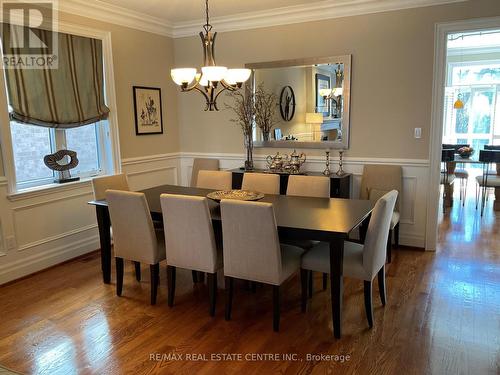 539 Douglas Ave, Toronto, ON - Indoor Photo Showing Dining Room