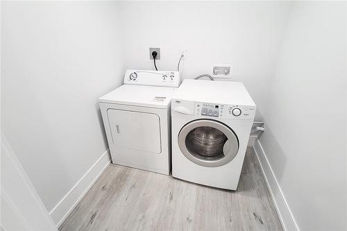 482 Grey Street|Unit #46, Brantford, ON - Indoor Photo Showing Laundry Room