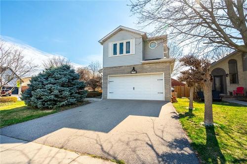 2130 Donald Road, Burlington, ON - Outdoor